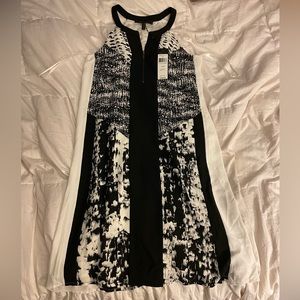 NWT - BCBGMaxAzria AVA midi dress XXS
